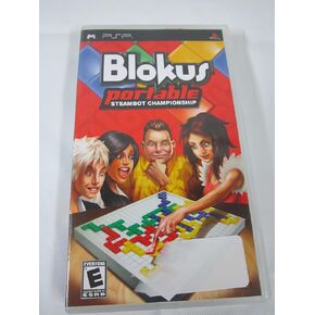 Blokus Portable: Steambot Championship - Sony PSP