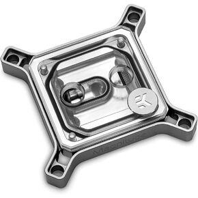 EKWB EK-Quantum Magnitude CPU Water Block، Intel CPU (115x)، D-RGB، Nickel/Plexi in Kuwait