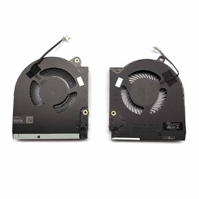 BestParts Fan Replacement for Dell M15 R5 - Original CPU+GPU Cooling Fan for Alienware M15 R5 Ryzen Edition, P/N: EG75071S1-C050-S9A EG75071S1-C060-S9A