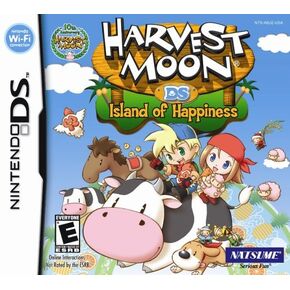 Harvest Moon: Island of Happiness (Renewed)