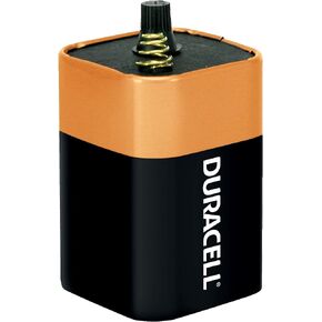 2-pack Duracell MN908 6V Alkaline Battery