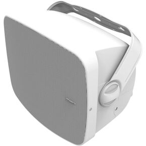 Klipsch RSM-650 Indoor/Outdoor Speaker, White (Pair) - Two-Way All-Weather Loudspeakers - 6.5" IMG Woofer & 1" Titanium Dome Tweeter