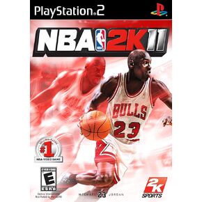 NBA 2K11 - PlayStation 2 (Renewed)