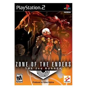 Zone of the Enders: The 2nd Runner (Renewed)