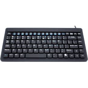 DSI Waterproof Mini Keyboard Industrial IP68 Silicone IKB88