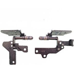 08RK1P 8RK1P LCD Screen Hinge Set Left & Right Replacement for Dell Vostro 15 3510 3511 3515 3520 3521 3525 3530 3531 3535