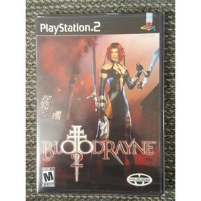 Blood Rayne 2 - Playstation 2 (Renewed)