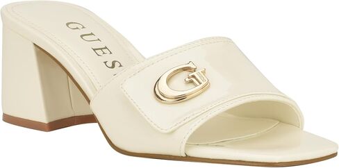 صندل Gallai النسائي بكعب من Guess in Saudi Arabia