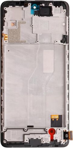 استبدال شاشة LCD متوافق مع Xiaomi Redmi Note 10 Pro (أسود مع إطار مجموعة محول رقمي لشاشة اللمس مع أدوات الإصلاح in Saudi Arabia