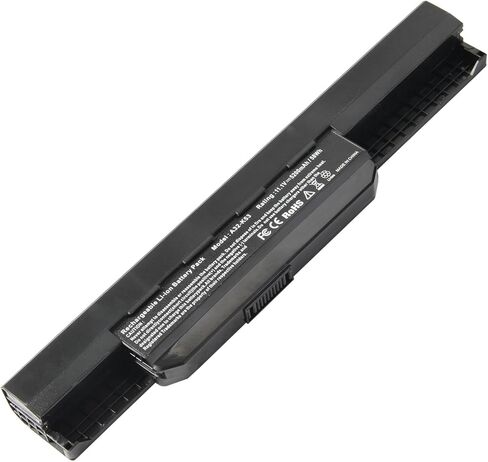 TREE.NB Asus بطارية الكمبيوتر المحمول A31-K53 A32-K53 A32-K53S A41-K53 A42-K53 10.8 5200 مللي أمبير في الساعة in Saudi Arabia