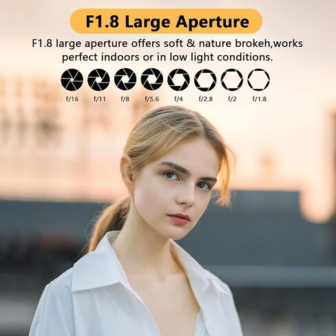عدسة VILTROX 85 مم f/1.8 F1.8 Mark II كاملة الإطار E-Mount، عدسة رئيسية ذات فتحة كبيرة للتركيز التلقائي لكاميرات Sony E Mount بدون مرآة A7 A7R A7S A7C A7II A7III A7RIII A7SIII A7RIV A9 A9II in Kuwait
