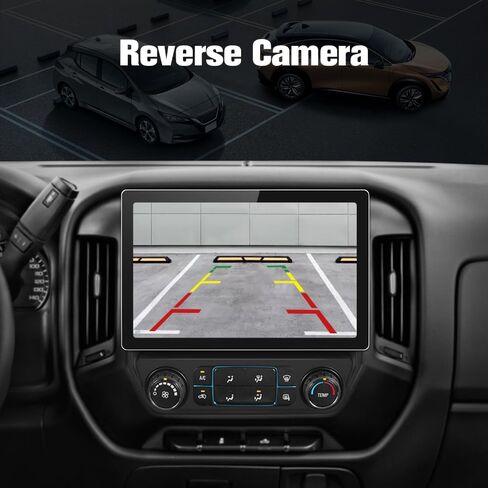 13.1 inch Car Radio Stereo for Chevy Silverado GMC Sierra 2014-2018 with CarPlay Android Auto in Saudi Arabia