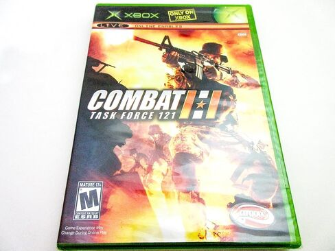 Combat Task Force 121 - Xbox (Renewed) in Saudi Arabia