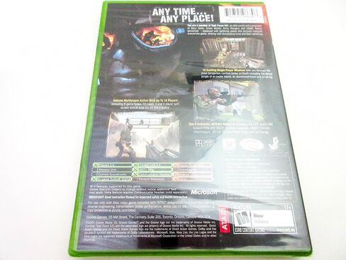 Combat Task Force 121 - Xbox (Renewed) in Saudi Arabia