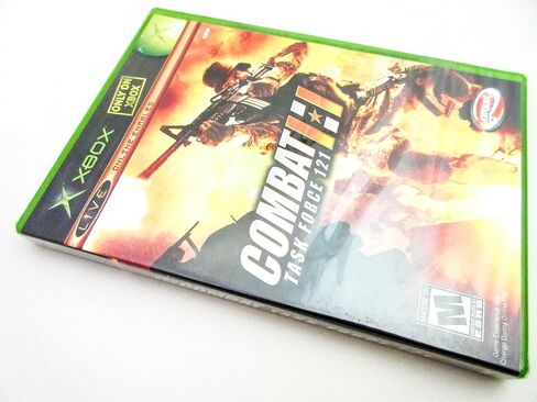 Combat Task Force 121 - Xbox (Renewed) in Saudi Arabia