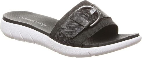 BEARPAW Women's Kyra Multiple Colors | Women's Slide Sandal | Women's Shoe | Comfortable & Lightweight in Saudi Arabia