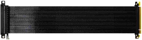 SSUPD "MESHROOM S Dedicated Optional PCIe x4.0 Riser Cable SSU-ACC-PCIE4-14-DR Length 5.5 inches (140 mm) Japanese Authorized Dealer in Kuwait