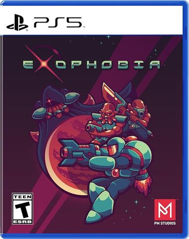Exophobia - PlayStation 5 in Saudi Arabia