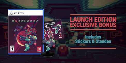 Exophobia - PlayStation 5 in Saudi Arabia
