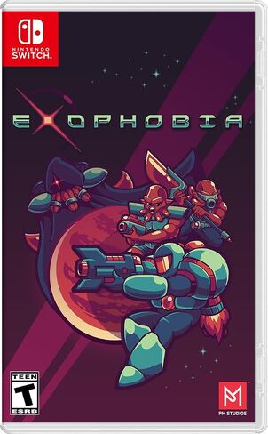 Exophobia - PlayStation 5 in Saudi Arabia