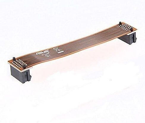كابل موصل جسر SLI مرن لبطاقة رسومات الفيديو Nvidia Geforce مقاس 4.7 بوصة/12 سم in Kuwait