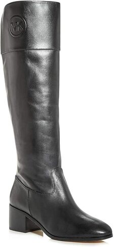MICHAEL Michael Kors Dylyn Tall Boots Black in Saudi Arabia