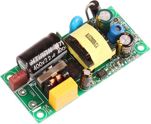 NOYITO AC to DC Precision DC 5V 2A 10W Power Supply Module AC 120V 85V-265V 50 60Hz to 5V Isolated Industrial Grade Built-in Power Module(5V 2A) in Saudi Arabia