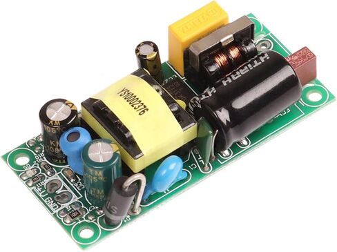 NOYITO AC to DC Precision DC 5V 2A 10W Power Supply Module AC 120V 85V-265V 50 60Hz to 5V Isolated Industrial Grade Built-in Power Module(5V 2A) in Saudi Arabia
