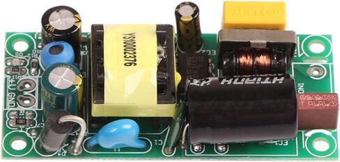 NOYITO AC to DC Precision DC 5V 2A 10W Power Supply Module AC 120V 85V-265V 50 60Hz to 5V Isolated Industrial Grade Built-in Power Module(5V 2A) in Saudi Arabia
