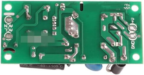 NOYITO AC to DC Precision DC 5V 2A 10W Power Supply Module AC 120V 85V-265V 50 60Hz to 5V Isolated Industrial Grade Built-in Power Module(5V 2A) in Saudi Arabia