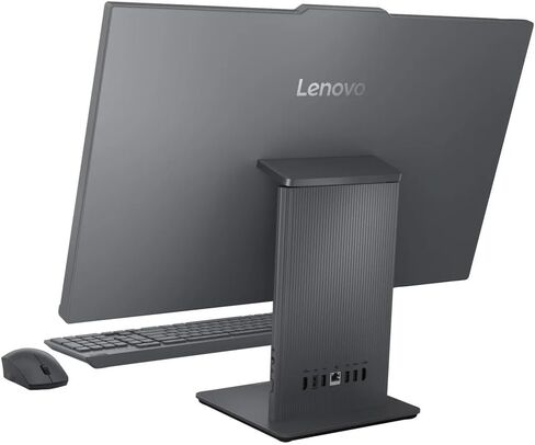 كمبيوتر مكتبي Lenovo IdeaCentre الكل في واحد، شاشة لمس 27 بوصة FHD، 10-Core i7-13620H، 64 جيجابايت DDR5، 1 تيرابايت SSD، Intel UHD Graphics، كاميرا ويب، Wi-Fi 6، Windows 11 Pro، مع ترخيص Microsoft Office مدى الحياة in Saudi Arabia