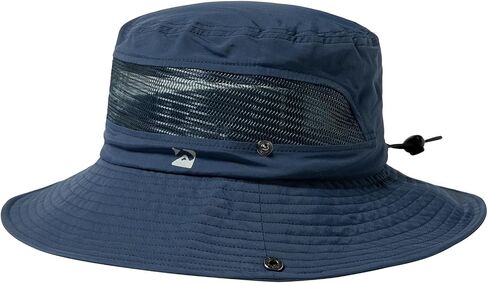 TOP-EX L/XL/XXL Waterproof UPF50 Wide Brim Sun Hat w/Breathable Vented Mesh in Kuwait