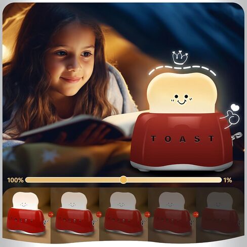 لطيف ديكور مكتب نخب مصباح ضوء الليل للأطفال - هدايا عيد الميلاد عيد الميلاد kawaii للفتيات في سن المراهقة النساء الأطفال - مصباح مكتب صغير هدية قابلة للشحن للفتيات من جميع الأعمار (الأخضر) in Saudi Arabia