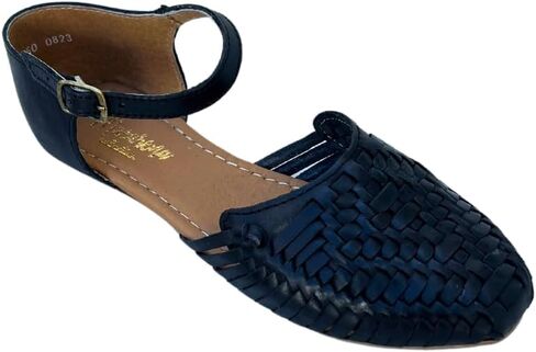 Macarena Collection Sandals Women Huarache Sandal Colorful Leather Mexican Style 2150 in Saudi Arabia
