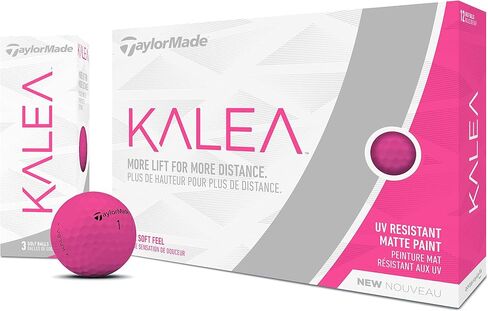 TaylorMade Women's Kalea Golf Balls (2019) in Saudi Arabia