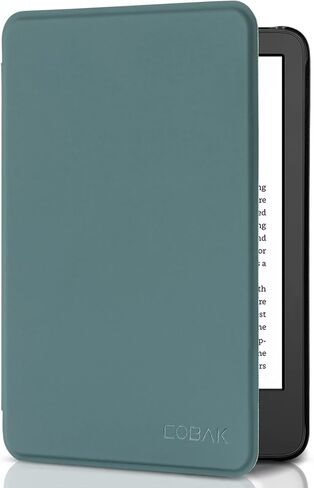 CoBak Case for All New Kindle 11th Generation 2022 Release Only - Ultra Slim PU Leather Smart Cover with Auto Sleep and Wake, Premium Protective Case for Kindle 2022 in Saudi Arabia