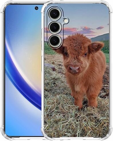 Black Halloween Clear Case for Samsung Galaxy A14 4G/5G,Pumpkin Skull Bat Pattern for Men Women,Trendy Transparent Soft TPU Bumper Case for Galaxy A14 in Kuwait