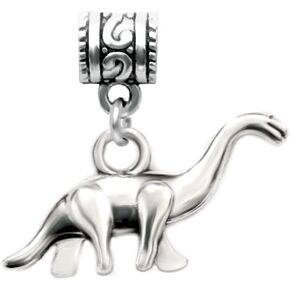 LaBenie Dangle Dinosaur Charm Bead