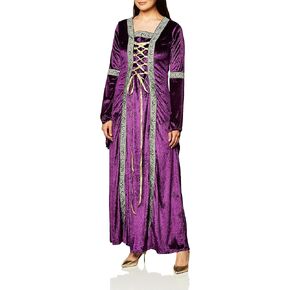 Women's Deluxe Renaissance Lady Costume