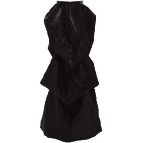 GRACEART Victorian Steampunk Bustle Belt Overskirt Detachable Train Skirt