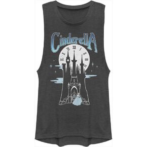 Disney Women's Princess Til Midnight Festival Muscle