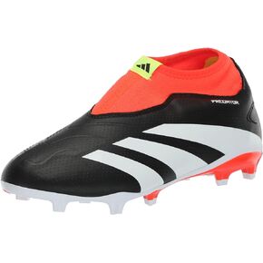 adidas Unisex 24 League Laceless Firm Ground Sneaker