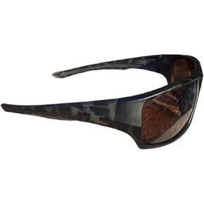 Zelori Polarized Floating Fishing Sunglasses With An Unsinkable TPX Frame UV400 Designed For Watersports Beach Kayaking