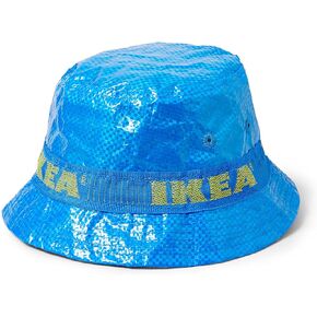 IKEA Limited Edition KNORVA Bucket Hat Blue