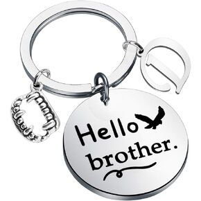 CHOORO Hello Brother Keychain Vampire Fans Gift