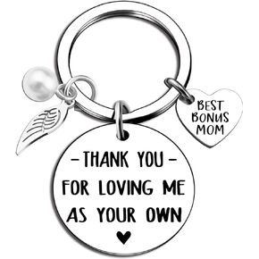 WXCATIM Step Mom Gifts Mother In Law Gifts Step Mom Gift For Birthday Christmas Anniversary From Daughter Son Daughter In Law Gifts For Bonus Mom Stepmom Gift Ideas 2024