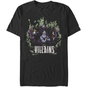 Disney Men's Big & Tall Villains Children of Mayhem