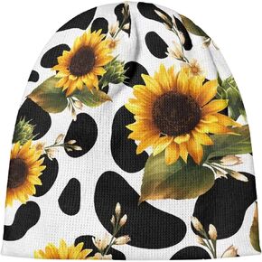 JEOCODY Beanies Winter Hats for Women Men