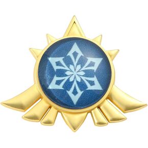 Game Enamel Pin Brooches - Hot Game Anime Cosplay Metal Lapel Pin Collection Exquisite Brooches Jewelry Gifts Backpack Bag Accessories