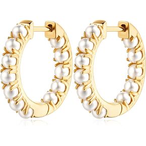 Pearl Earrings for Women